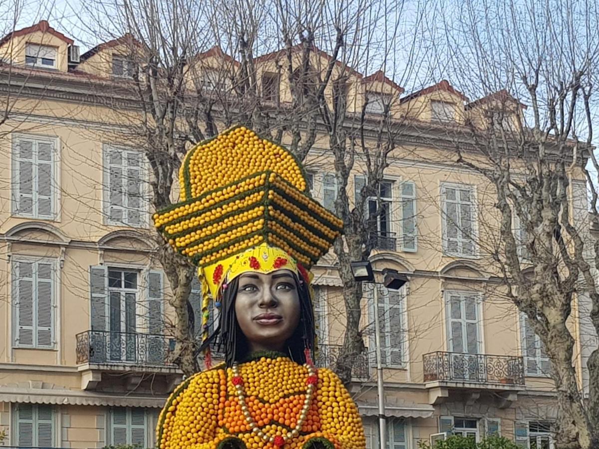 Maison Patricia Menton Appartemets Екстериор снимка