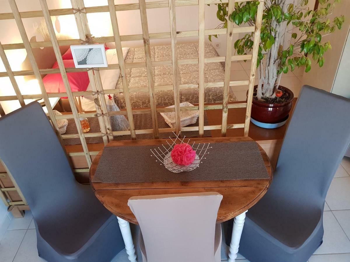 Maison Patricia Menton Appartemets Екстериор снимка