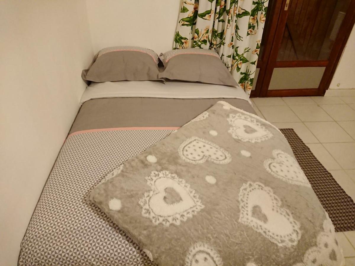 Maison Patricia Menton Appartemets Екстериор снимка